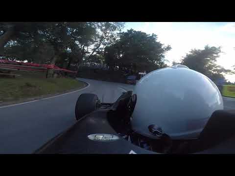 Alex Summers 2021 FIA Hillclimb Masters Onboard - Rampa da Falperra, Braga