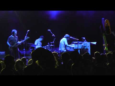 Marco Benevento Trio at The Big Up 2011 : Fearless - Benny & The Jets - Fearless / No Good Encore