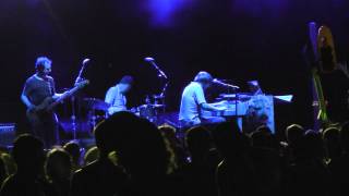 Marco Benevento Trio at The Big Up 2011 : Fearless - Benny & The Jets - Fearless / No Good Encore
