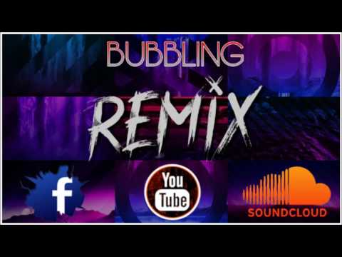 вυввlιɴɢ rмх вy: Little Gusto - Bubbling Break Bubbling Remix