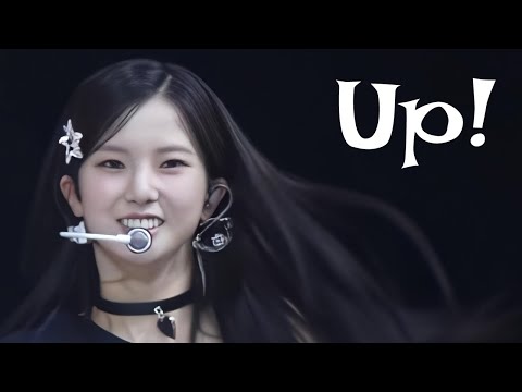 Yujin - Up! Fancam @ Hanbat National University Festival [230524]