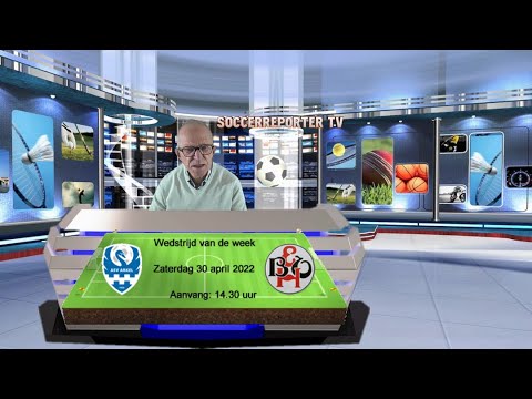 Vooruit en Terugblik