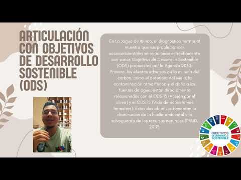 Proyecto de intervención con estrategias de acción para el desarrollo territorial de La Jagua De Ib.