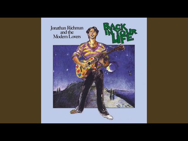 Vídeo relacionado con Jonathan Richman and the Modern Lovers [180 gm vinyl] [Vinilo]