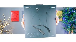 Edifier W360BT Wearable Bluetooth Headphones Review
