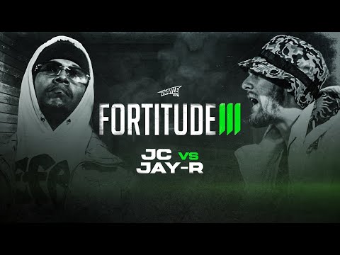 JC vs Jay R
