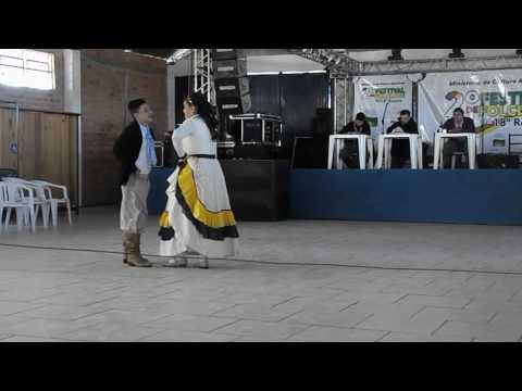 28ºOvinoart  - DANÇA DE SALÃO- Luidy Oliveira e Camilly Santana - CTG Sentinela do Forte SG