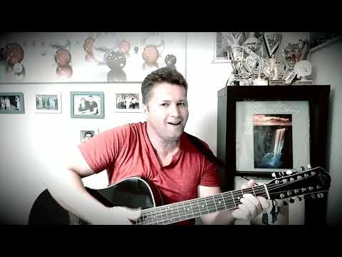 Alexander Manayev - A Telegram To Your Heart (cover of Modern Talking)