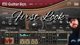 Video thumbnail for UVI - PX Guitar Syn (First look)- VIRAL BEATS by VIRAL BEATS