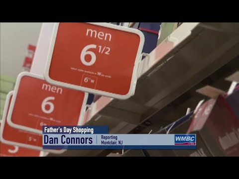 NJ Montclair Father’s Day Shopping