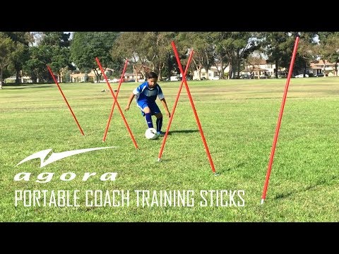 AGORA Coaching Pole Sticks | pt.1