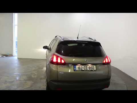 Peugeot 2008 1.2 Puretech 82bhp Active - TENDER 17 - Image 2