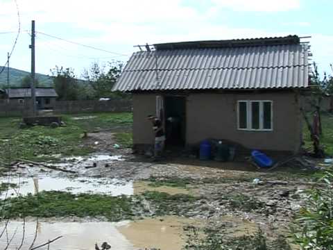 Buzau Poveste de sinistrati la Viperesti