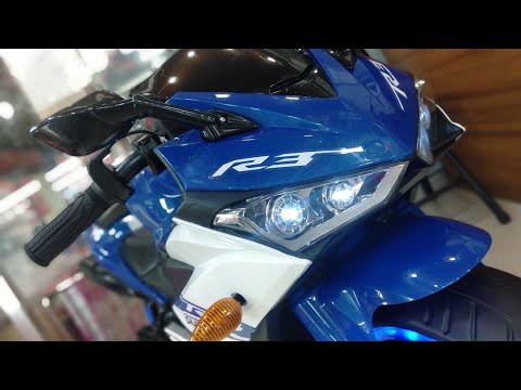 Baby Bike R3 Depth Review