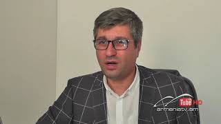 Սուր անկյուն 19.09.2021 - Արմեն Աթալյան «Սեփականության իրավունքն անպաշտպան»