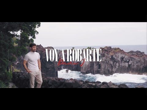 Dani J - Voy a Robarte (Videoclip Oficial)