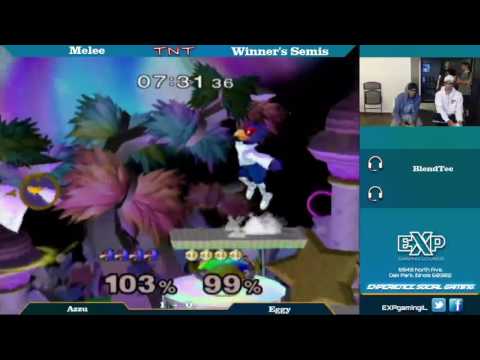 Ranbat Reunion 7-2-16 Azzu vs Eggy - WS