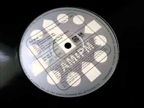 For Real - Easy To Love (Under The Raw House)