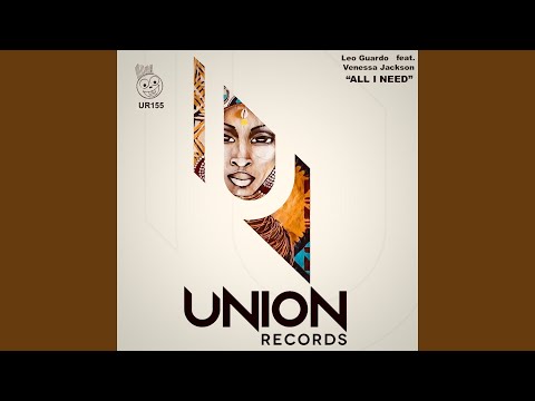 All I Need (feat. Venessa Jackson)