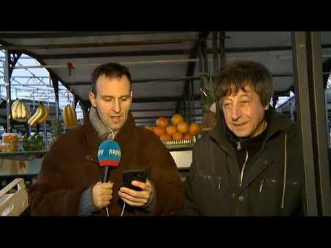 Decija radost - Borovnice i jagode na pijaci - DJS - (TV Happy 12.02.2019)