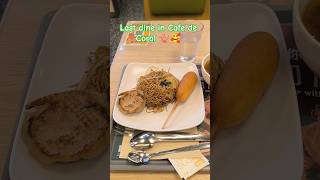 Download lagu Huling kain sa Cafe de Coral 🥰❤️ #youtubeshorts#food#travel#hongkong mp3