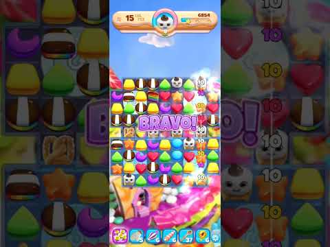 Cookie Jam Blast Level 753