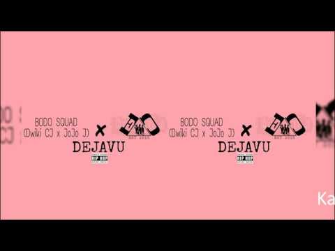 DEJAVU - JoJo J x Angga SV x Dwiki CJ x McYuri (Official Lyric Video)