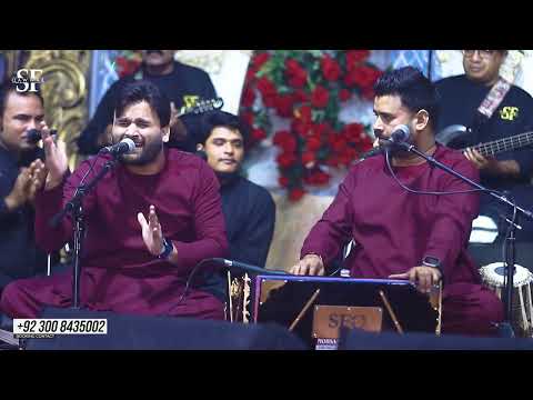 Tu Kuja Man Kuja Qawwali By Shahbaz Fayyaz Qawwal