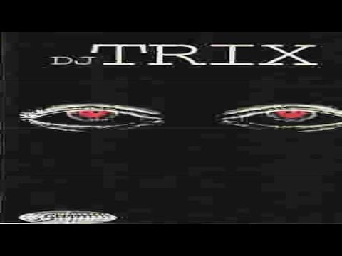 DJ Trix Groover Records 1996 (A)