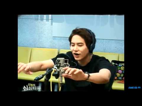140703 Suju Kyuhyun, Ryeowook RAP - SSTP