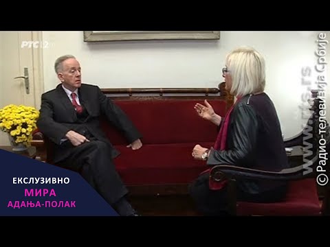 Mira Adanja Polak - Ekskluzivno: Nisam ni oprostio ni zaboravio - Aleksa Đilas