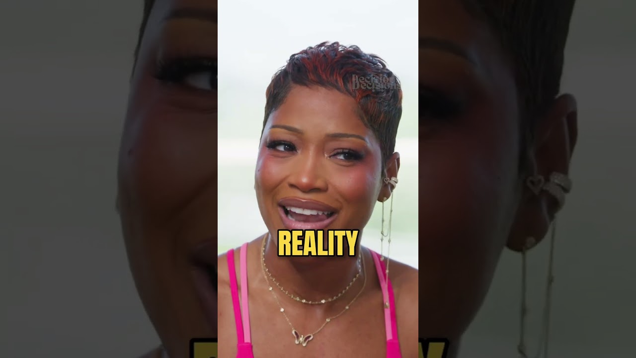 Keke: How I Felt During The Stranger's Proposal ft. Keke Palmer
