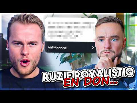 Don de Jong BREAKS Silence!?