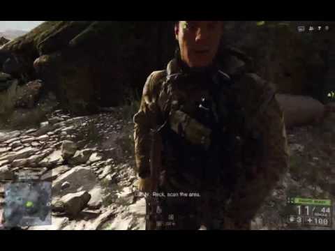 Battlefield 4 HD - Full arsenal