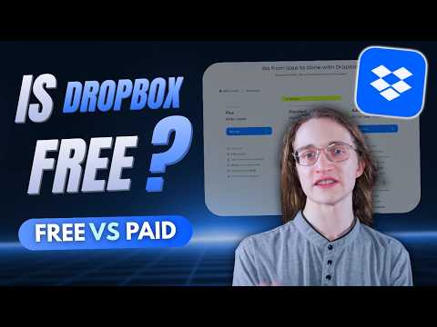 Is Basic Dropbox Free