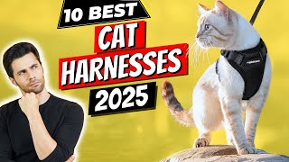 The 10 Best Cat Harnesses of 2025