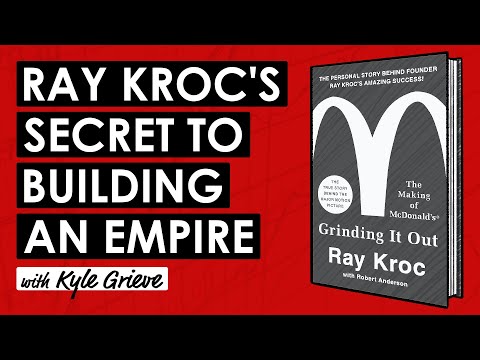 The McDonald's Story: How Ray Kroc's Vision Became a Global Giant w/ Kyle Grieve (TIP753)