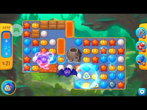 Fishdom level 6449
