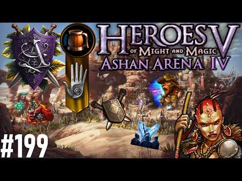 My Viwka got hit by a train | PvP Ashan Arena IV Ranked #199