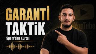 YouTube'da Bunu Yaparsanız Spama Düşmekten Kurtulacaksınız! (%100 ÇÖZÜ