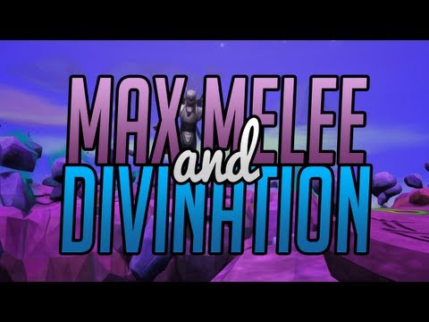 RuneScape - Road To Max Melee & Divination Training!