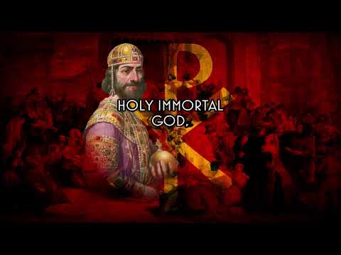 Imperator Rex Graecorum - Crusader Song