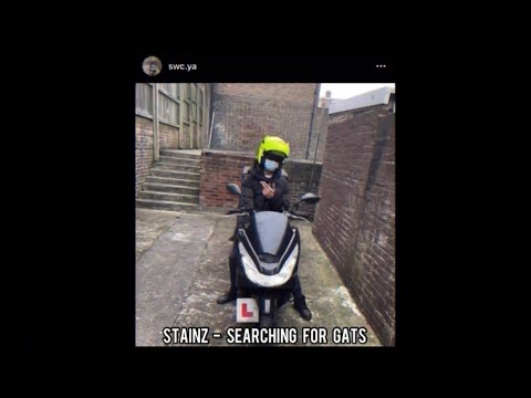 Stainz - Searching For Gats (Audio)