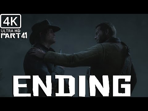 Red Dead Redemption 2 PC (Part 41) Gameplay Walkthrough 4K60fps