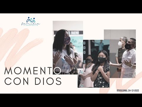 DEVOCIONAL 24-12-2022