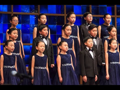 Sound of Jubilee 2016 #1 Kyrie Canon (Andy Beck)_Jubilee Chorale