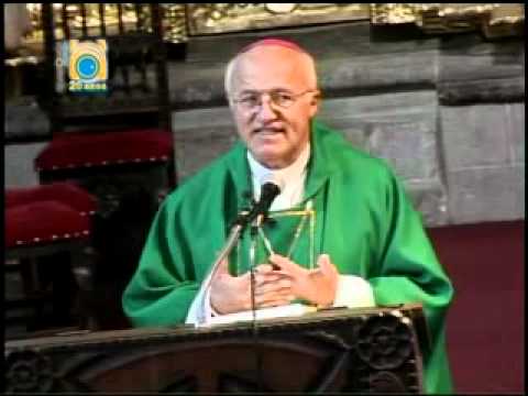 Homilía Mons. Eugenio Scarpellini, Domingo 6 de noviembre de 2011 La Paz