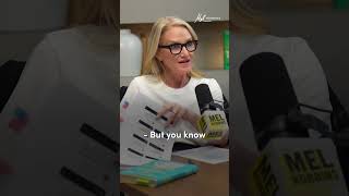The truth about regret nobody talks about | Mel Robbins #Shorts