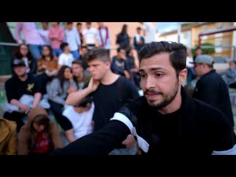 DLB & FRIERA VS DIABLO8 & PALOMO (SEMIFINAL) (DUAL BATTLE 2.0)