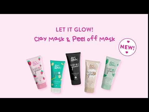 Everwhite Let It Glow Mask!